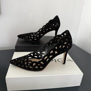 Via Spiga Clio Cutout Heel